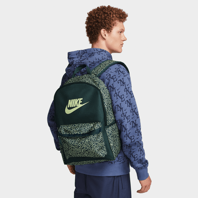 Nike heritage backpack review best sale